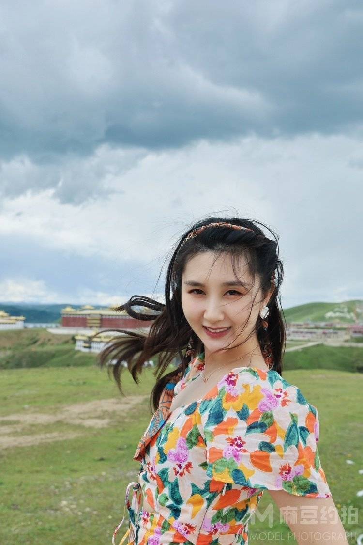 古风模特