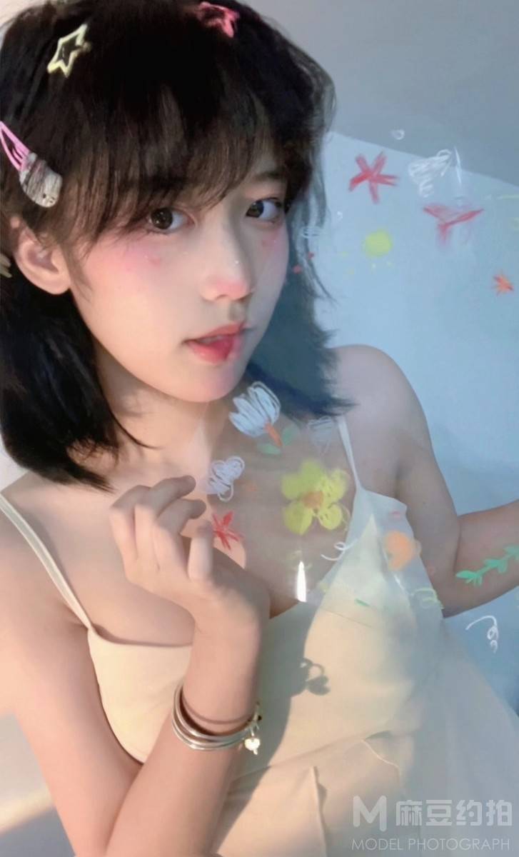 日系模特