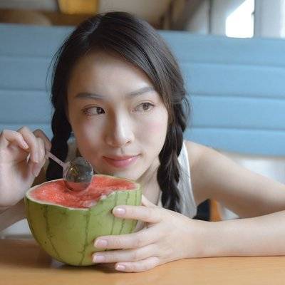 日系模特