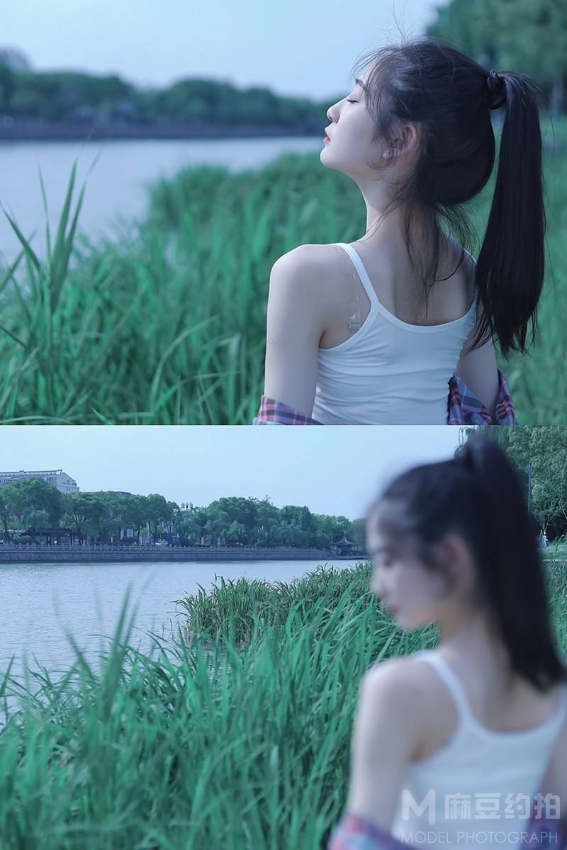日系模特