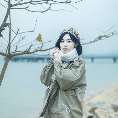 日系模特