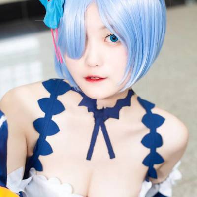 cosplay模特