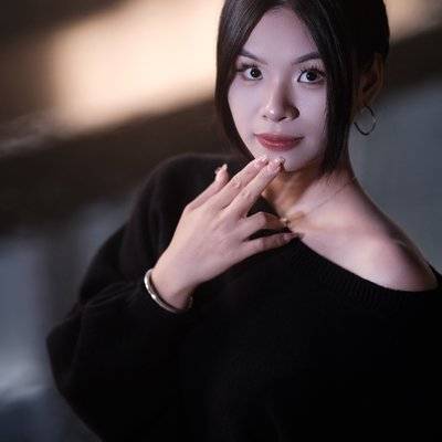 复古模特