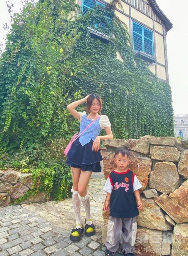 欧美模特