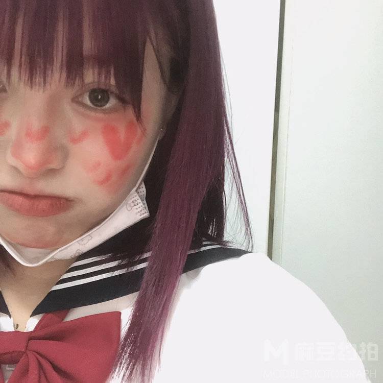 日系模特