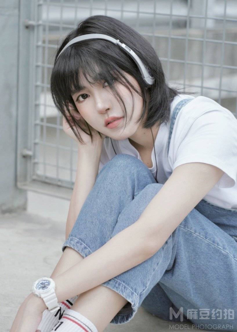 日系模特