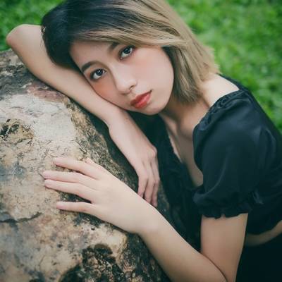 欧美模特