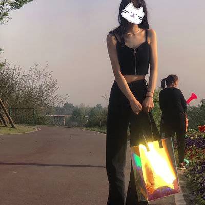 复古模特
