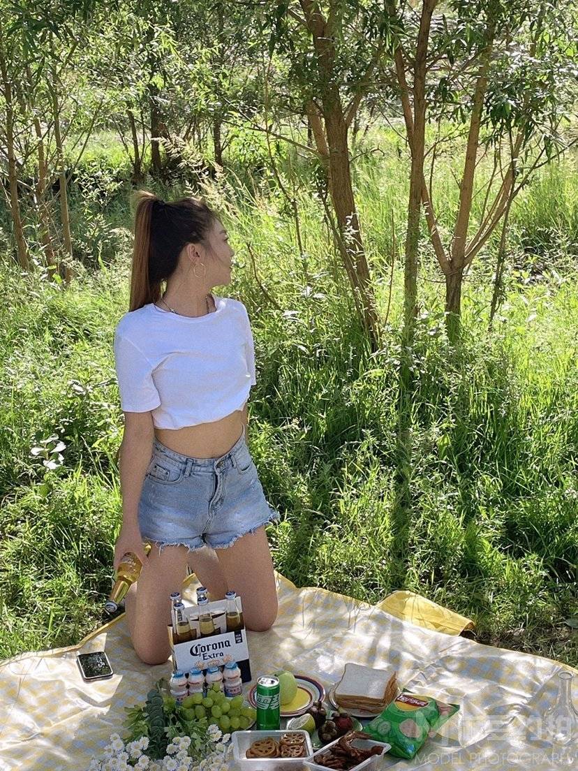 欧美模特