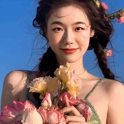 欧美模特
