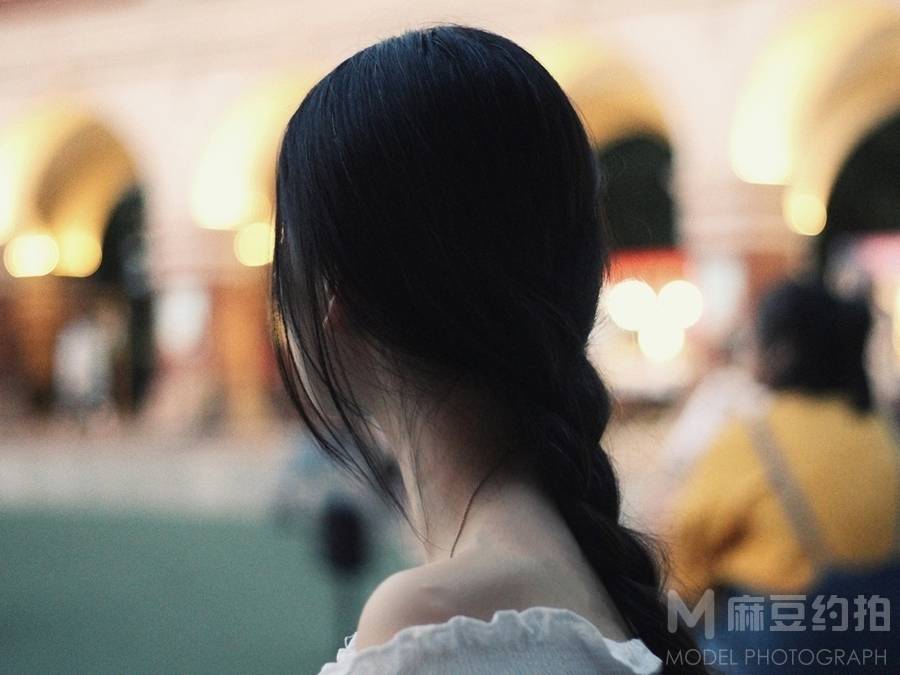 民国模特