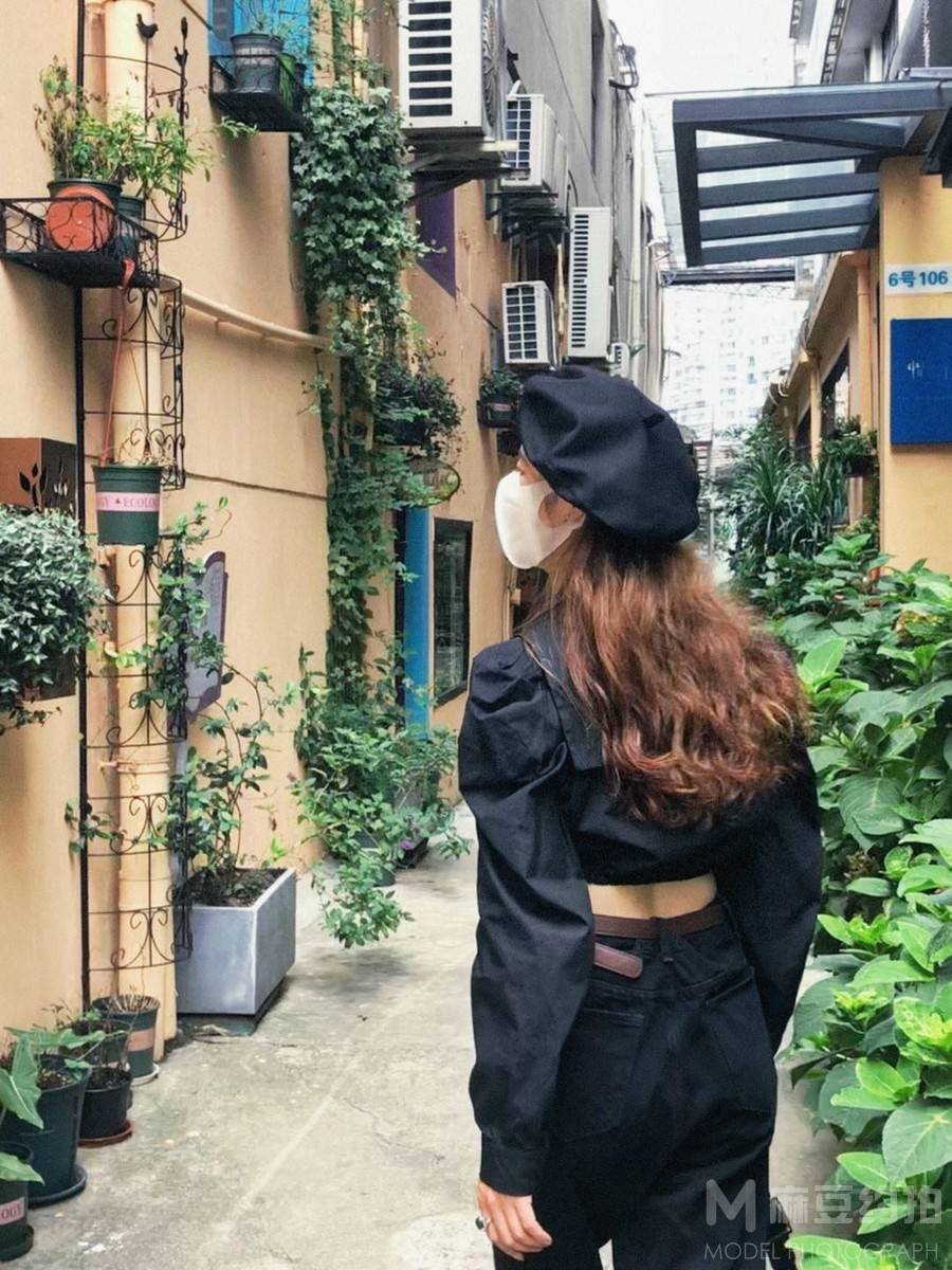 淘宝模特