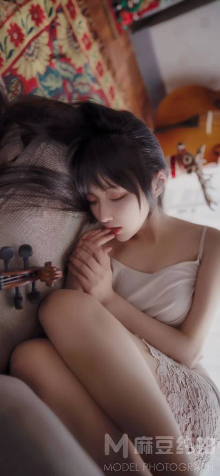 旗袍模特