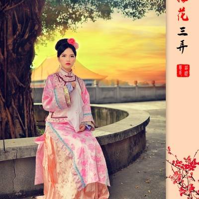 cosplay模特