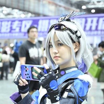 cosplay模特