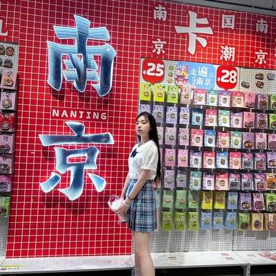 日系模特