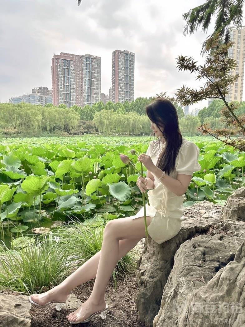 旗袍模特