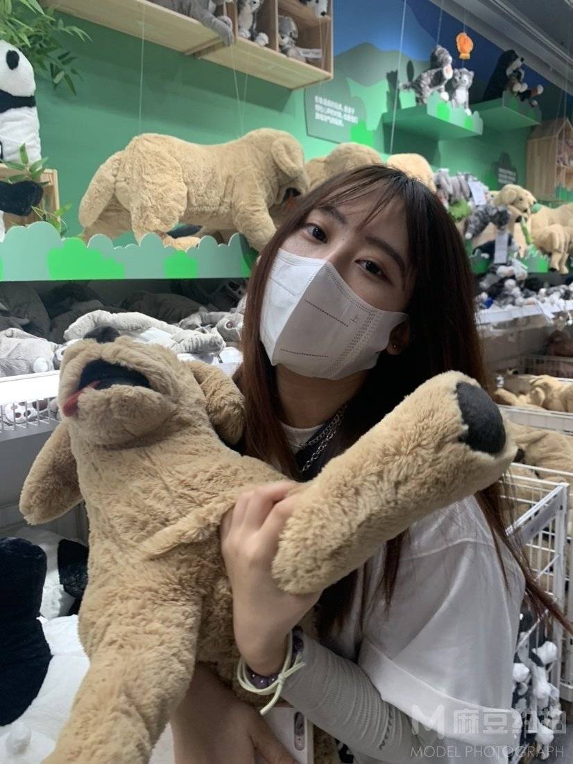 淘宝模特