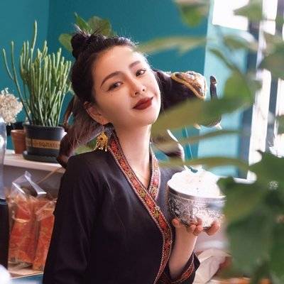 复古模特