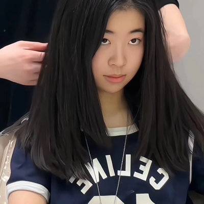复古模特