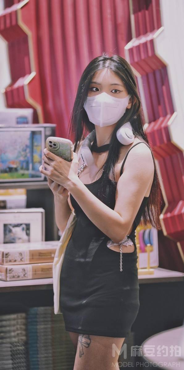 纪实模特