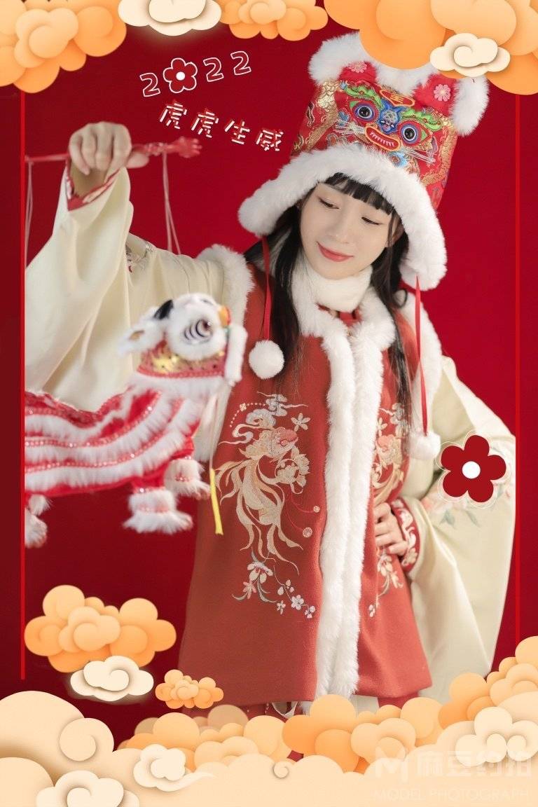 日系模特