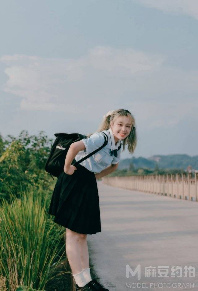 日系模特