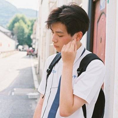 胶片模特