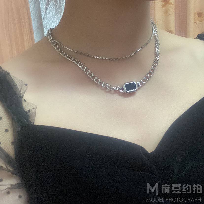 复古模特