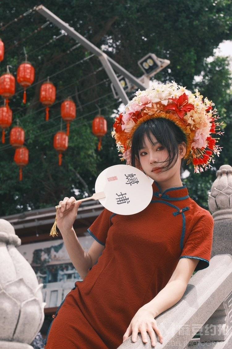 日系模特