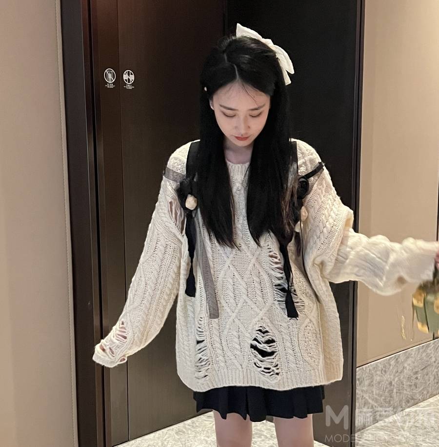 欧美模特