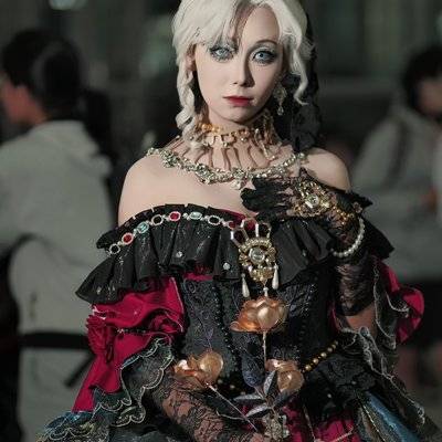 cosplay模特