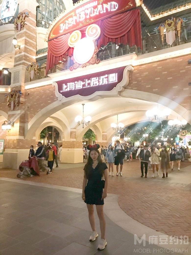 淘宝模特