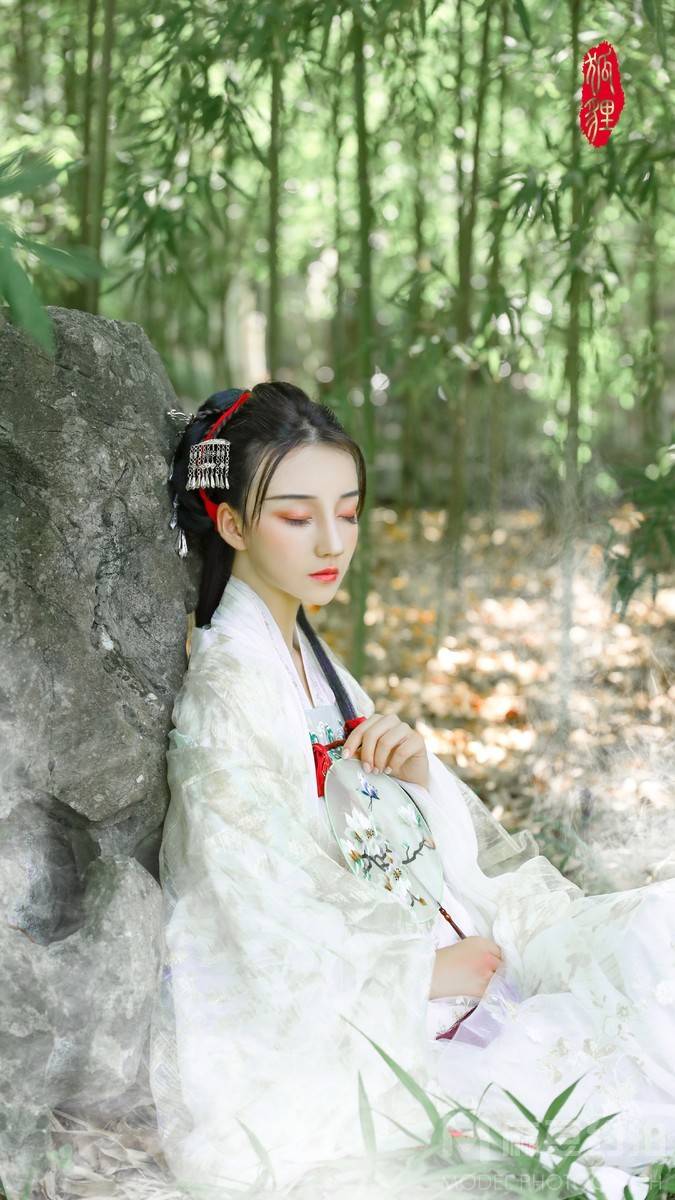 民国模特