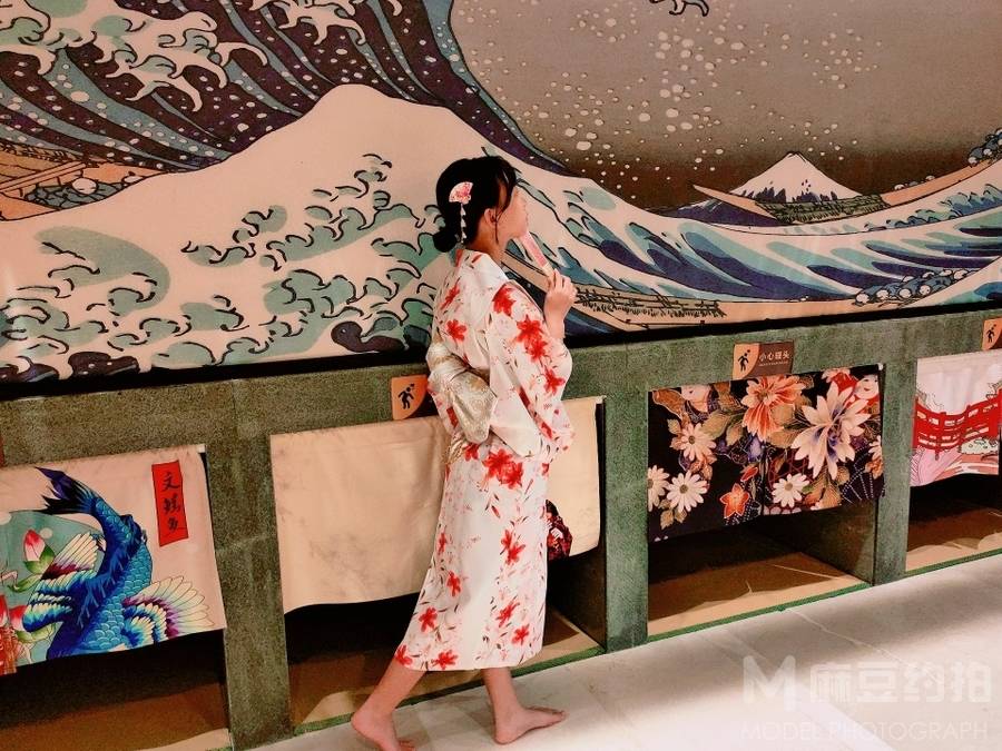 淘宝模特