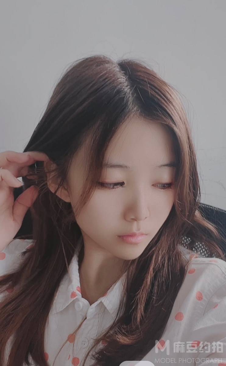 胶片模特