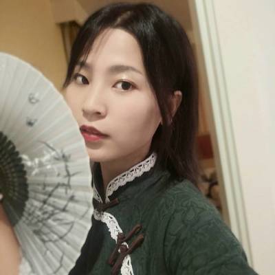 旗袍模特
