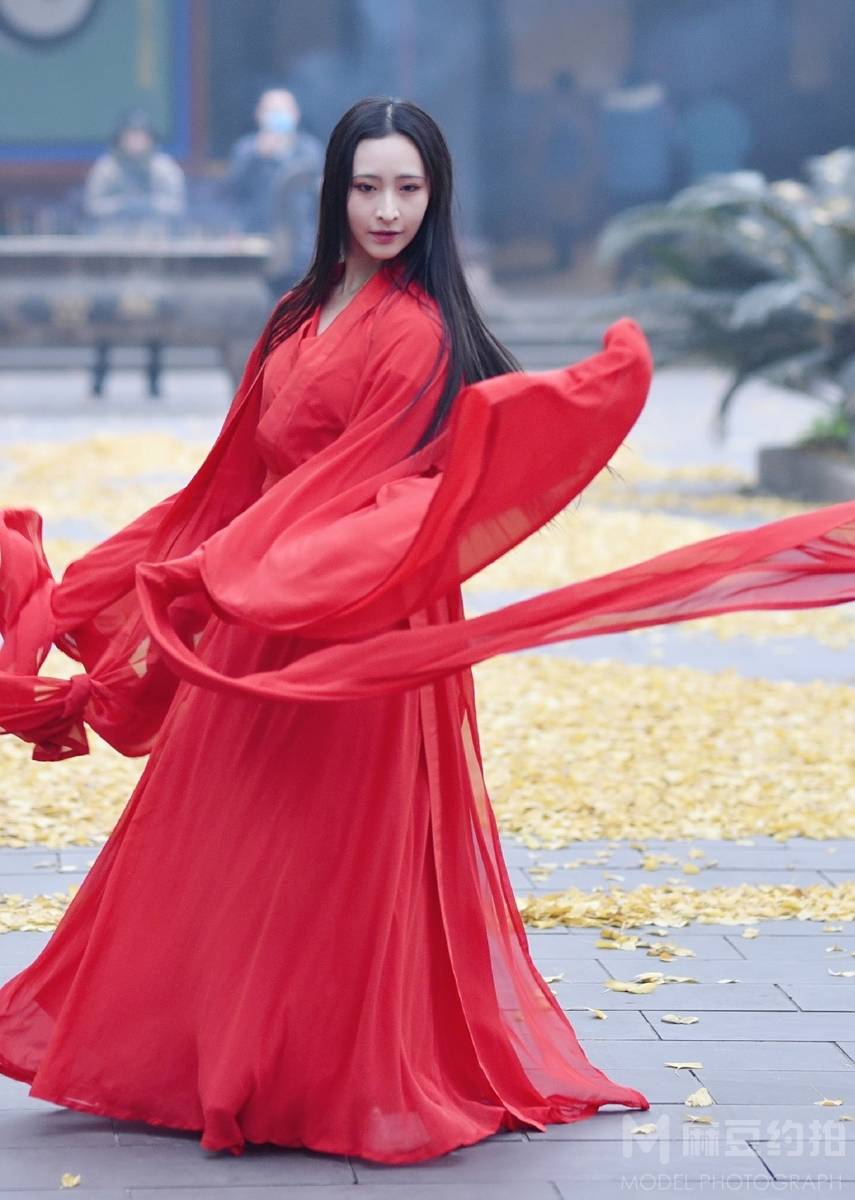古风模特