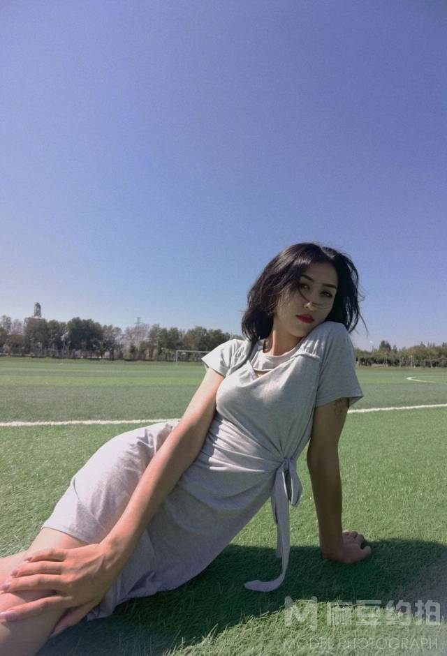 欧美模特