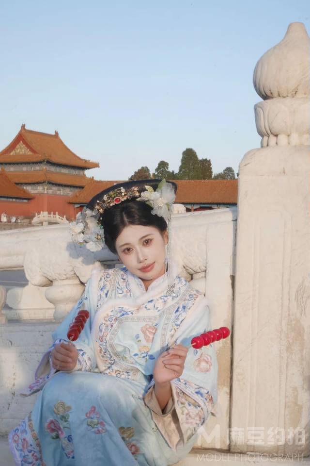 古风模特
