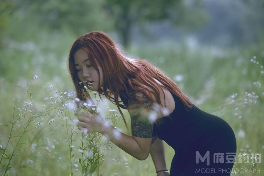欧美模特
