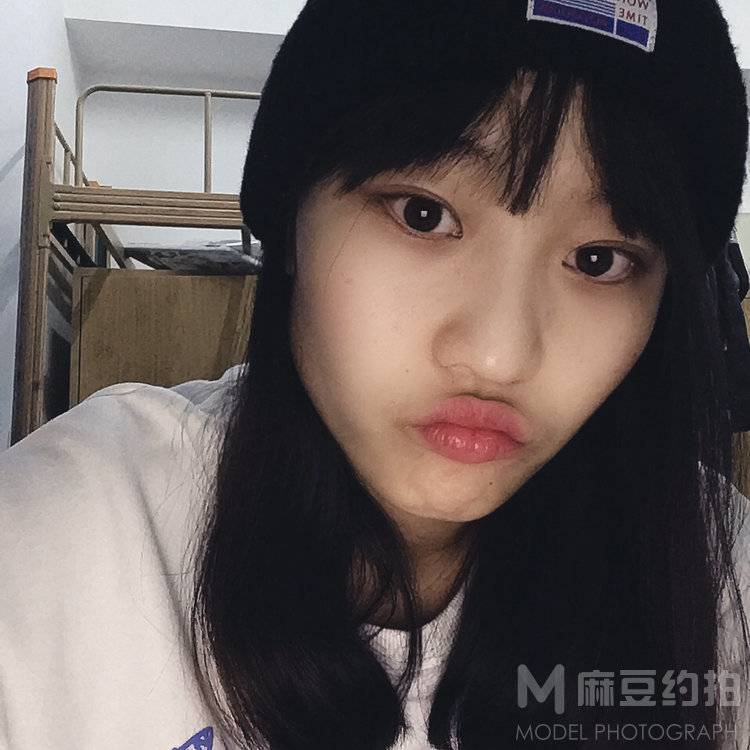 纪实模特
