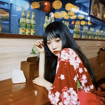 和服模特