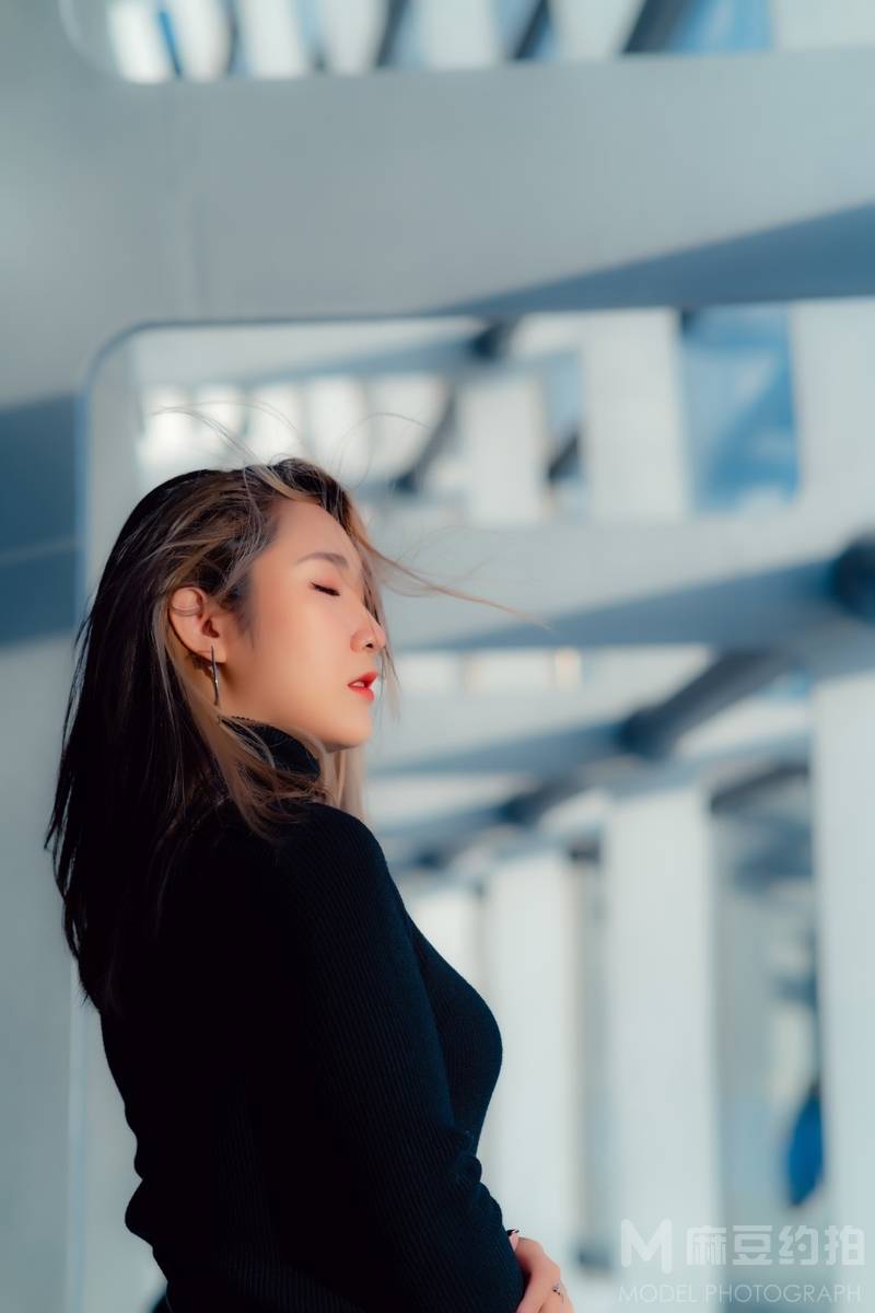 欧美模特