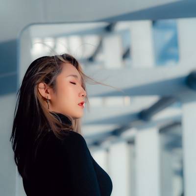 欧美模特