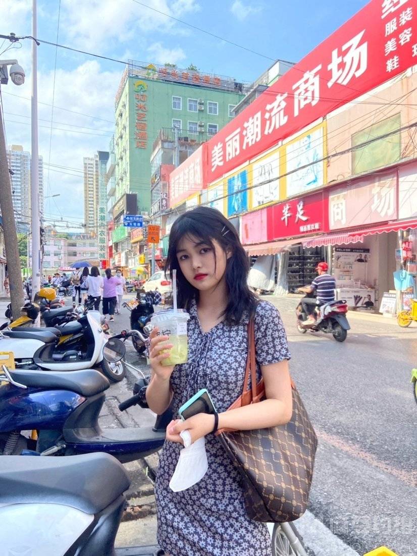 淘宝模特