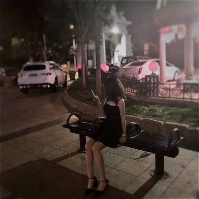 民国模特