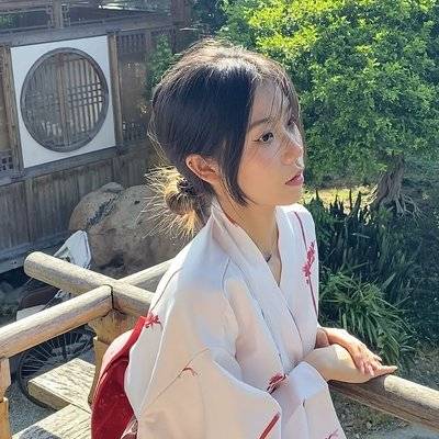 日系模特