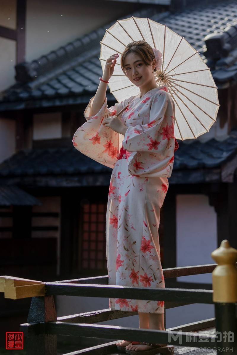 日系模特