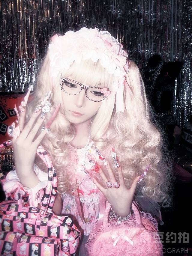 欧美模特